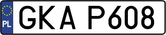 GKAP608