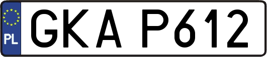 GKAP612