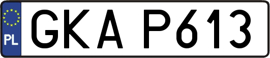 GKAP613