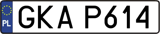 GKAP614