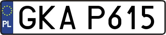 GKAP615