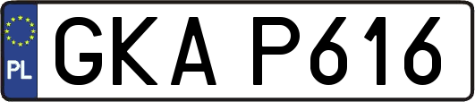 GKAP616