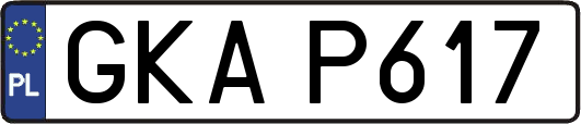 GKAP617