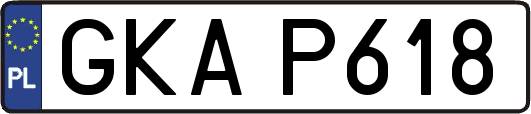 GKAP618