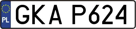 GKAP624