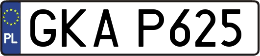 GKAP625
