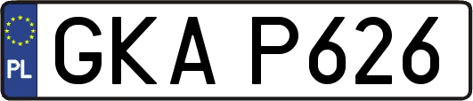 GKAP626