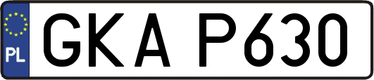GKAP630