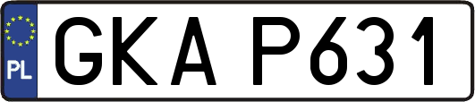 GKAP631