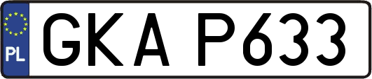 GKAP633