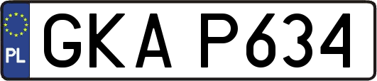 GKAP634