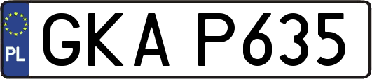 GKAP635
