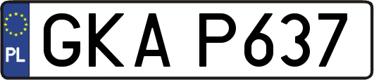 GKAP637