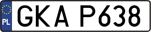 GKAP638