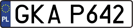 GKAP642