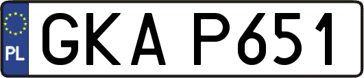 GKAP651