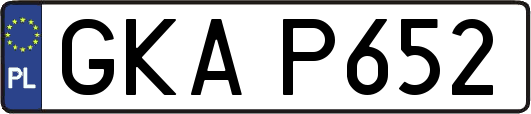 GKAP652