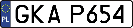 GKAP654