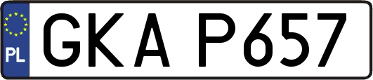 GKAP657