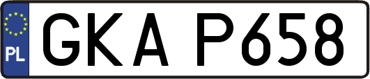 GKAP658