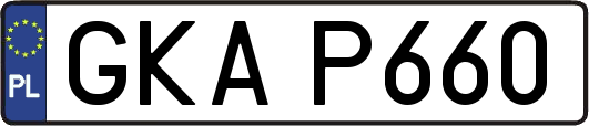 GKAP660