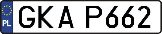 GKAP662