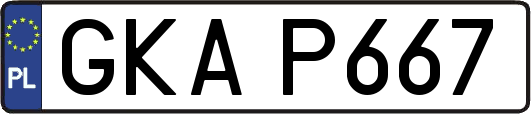 GKAP667