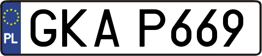 GKAP669