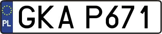 GKAP671