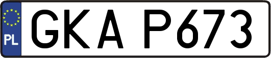 GKAP673
