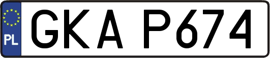 GKAP674