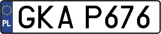 GKAP676