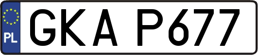 GKAP677