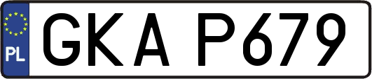 GKAP679
