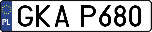 GKAP680