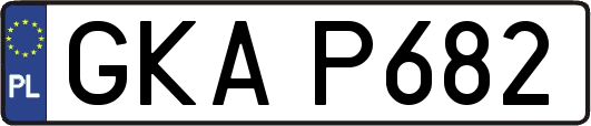 GKAP682