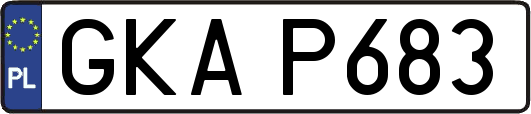 GKAP683