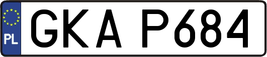 GKAP684