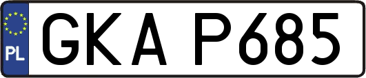 GKAP685