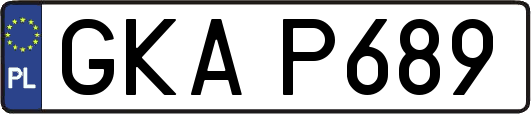 GKAP689