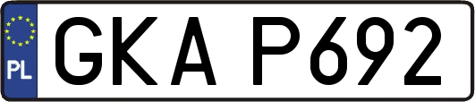 GKAP692