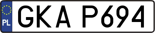 GKAP694