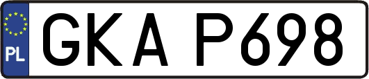 GKAP698
