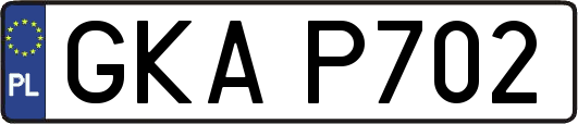 GKAP702