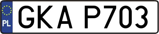 GKAP703
