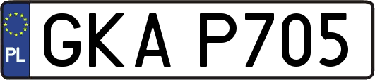 GKAP705