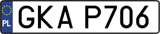 GKAP706