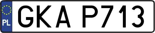 GKAP713