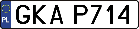 GKAP714