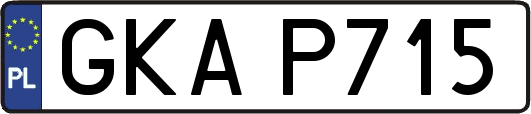 GKAP715